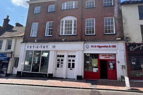 undefined, High Street, SITTINGBOURNE