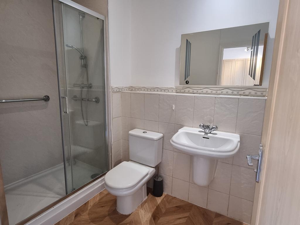 En-suite Bathroom