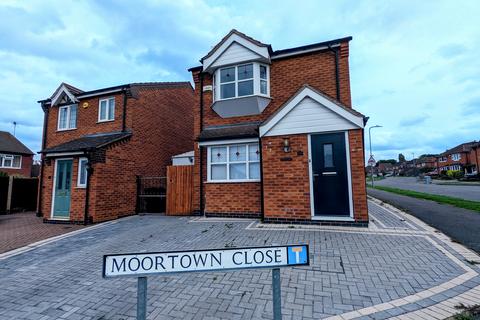 undefined, Moortown Close, GRANTHAM