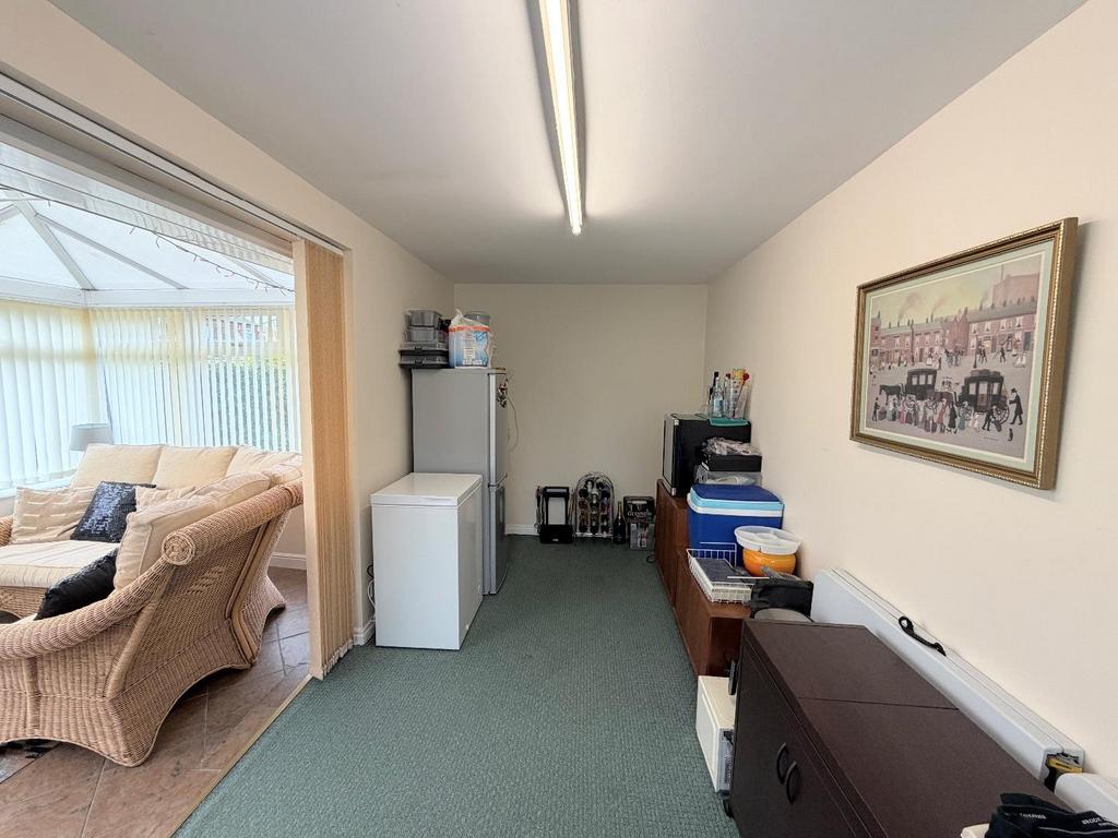 Study / playroom