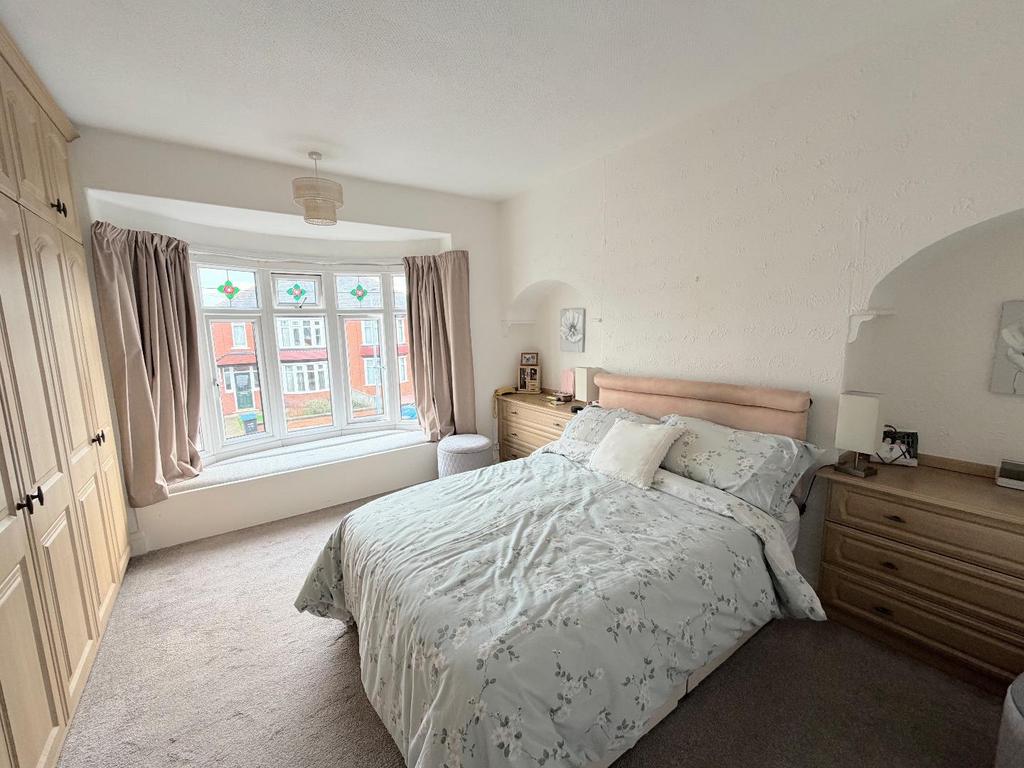 Bedroom (front)