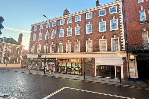 undefined, Shaw Street, WORCESTER