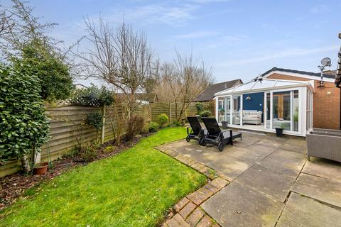 2 bedroom semi-detached bungalow for sale, Dalby Close, Birchwood, WA3