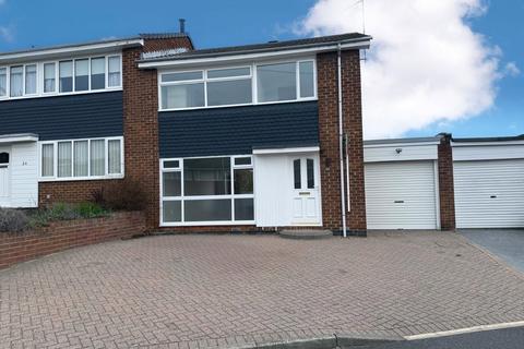 3 bedroom semi-detached house to rent, Chichester Road, Newton Hall, Durham, DH1