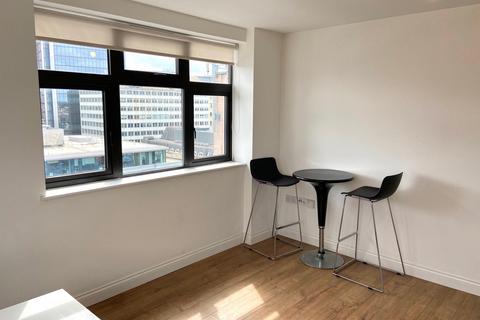2 bedroom apartment to rent, Great Charles Street Queensway, BIRMINGHAM