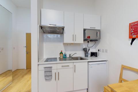 Studio to rent, Thane Villas, Finsbury Park, Greater London, N7
