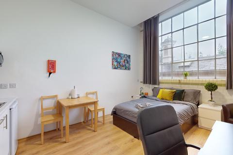 Studio to rent, Thane Villas, Finsbury Park, Greater London, N7