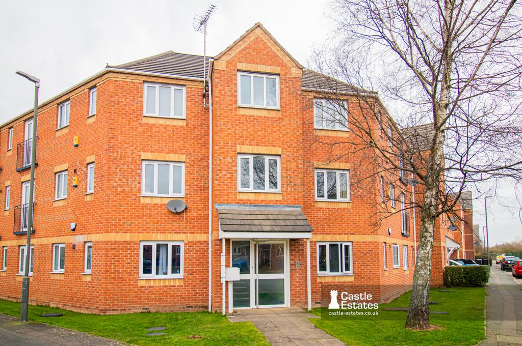 2 bedroom Flat for sale