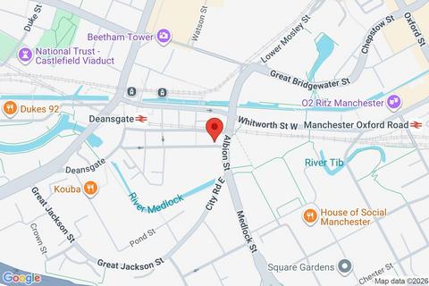 undefined, Parking Bay The Ropeworks, 35 Little Peter Street, Manchester, Greater Manchester, M15