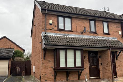 undefined, Peacehaven Close, Liverpool