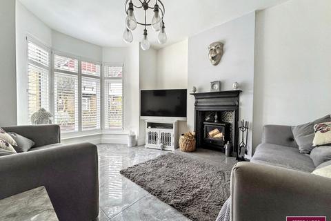 3 bedroom end of terrace house for sale, Main Road, Ffynnongroyw, Flintshire CH8 9SN