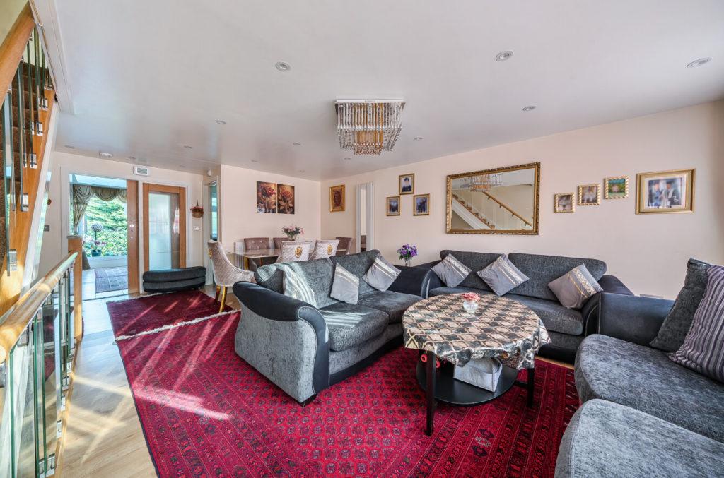 Lanark Close, Ealing, W5 - More