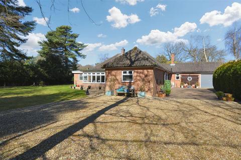 4 bedroom detached bungalow for sale, Cromer Road, High Kelling, Holt