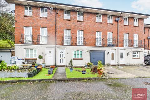4 bedroom townhouse for sale, Waverley Drive, Mumbles, Swansea, SA3