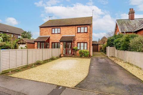 2 bedroom semi-detached house for sale, Caldecott Road, Oulton Broad North
