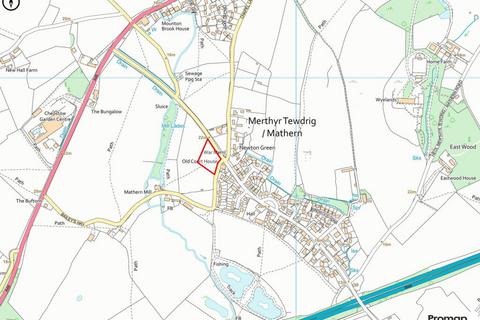 undefined, Mathern, Chepstow NP16