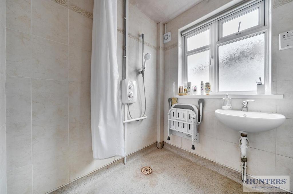Ground Floor Shower Room