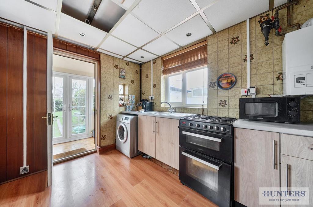 Kitchen View 2