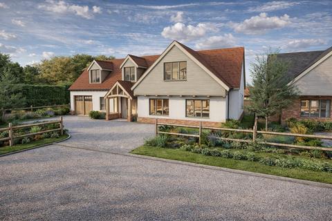 4 bedroom detached house for sale, Leaden Hill, Orwell SG8