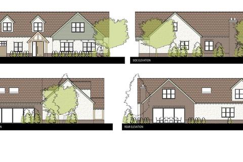4 bedroom detached house for sale, Leaden Hill, Orwell SG8