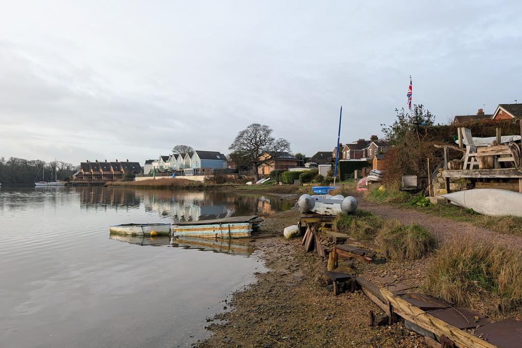 Fareham creek
