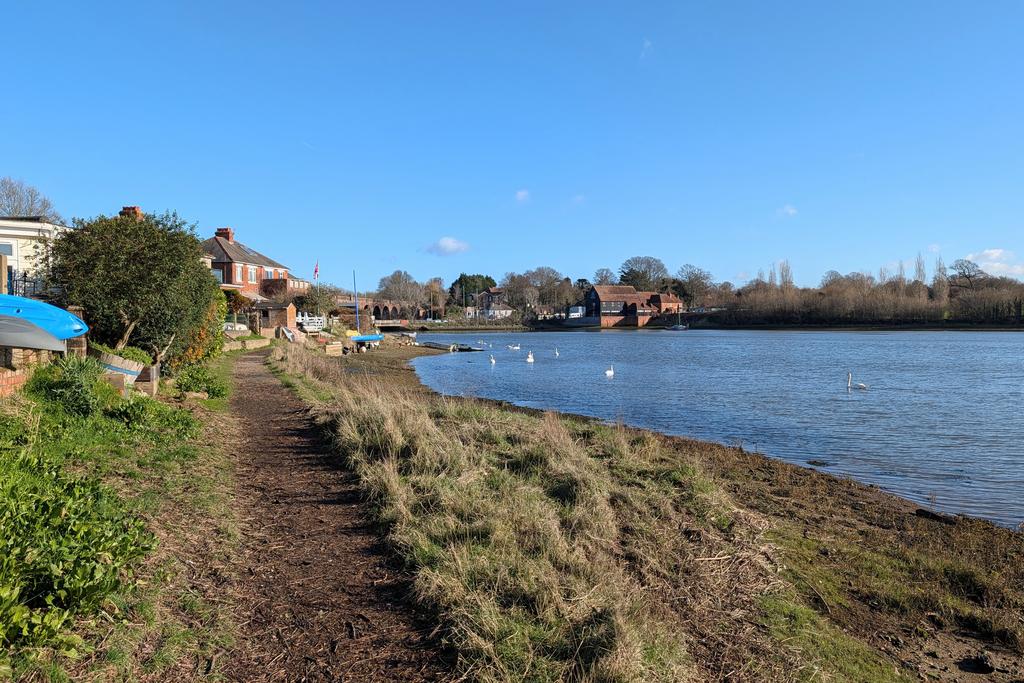 Fareham creek