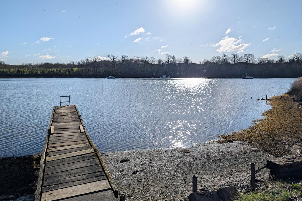 Fareham creek
