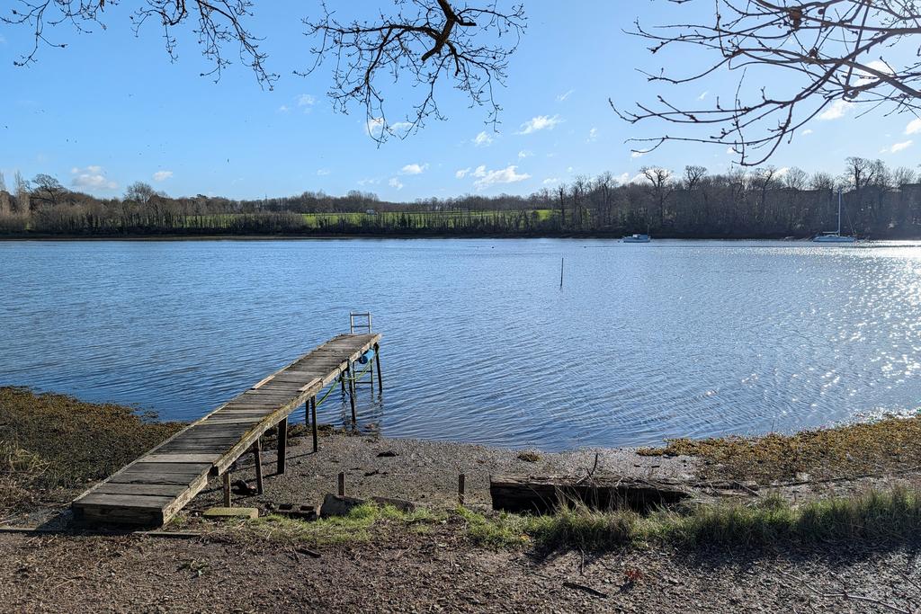 Fareham creek