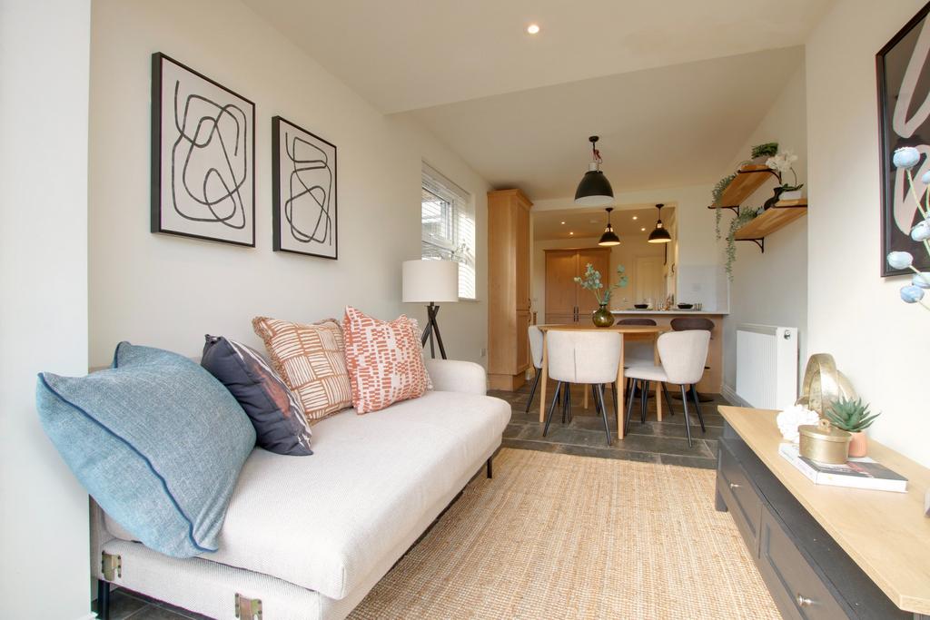 Family/dining area