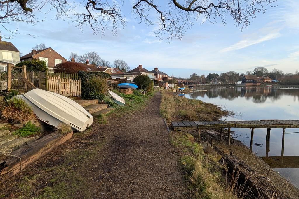 Fareham creek