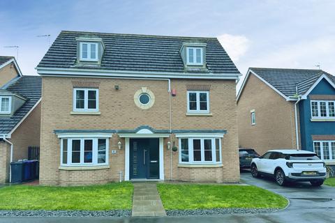 5 bedroom detached house for sale, Lindrick Drive, Gainsborough DN21