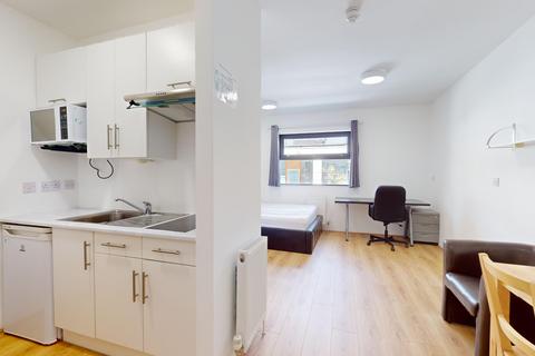 Studio to rent, Thane Villas, Finsbury Park, Greater London, N7