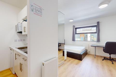 Studio to rent, Thane Villas, Finsbury Park, Greater London, N7