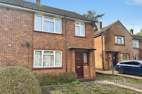 3 bedroom semi-detached house for sale, Caesars Camp Road, Camberley, Surrey