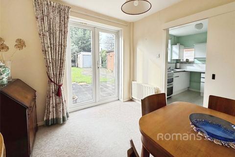 3 bedroom semi-detached house for sale, Caesars Camp Road, Camberley, Surrey