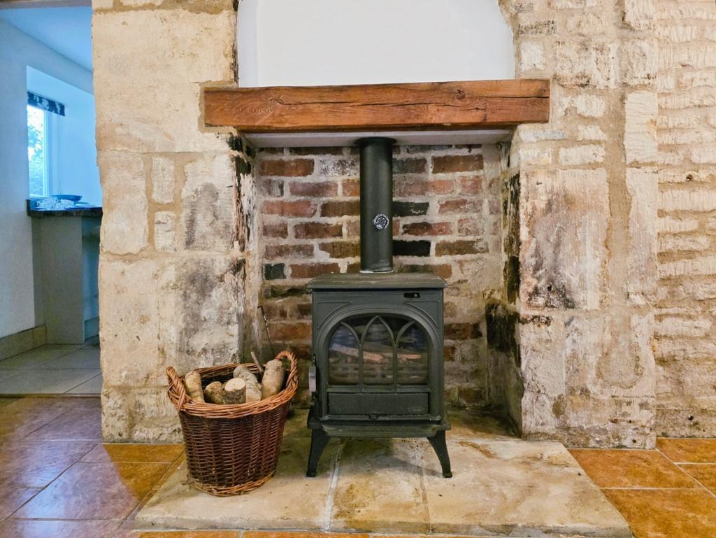 Wood Burning Stove