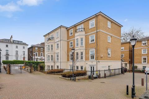 Caledonian Square, London, NW1