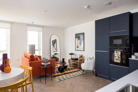 undefined, Stroudley Walk, London E3
