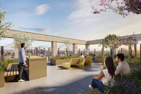 undefined, Stroudley Walk, London E3