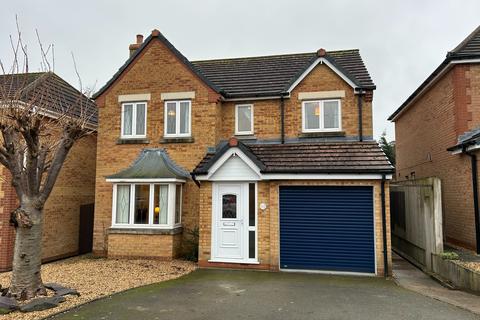 undefined, Darcy Gardens , Melton Mowbray LE13
