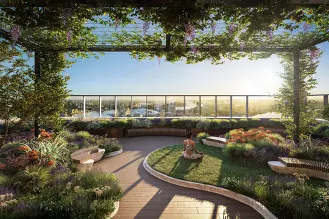 1 bedroom apartment for sale, Marsh Wall, London E14