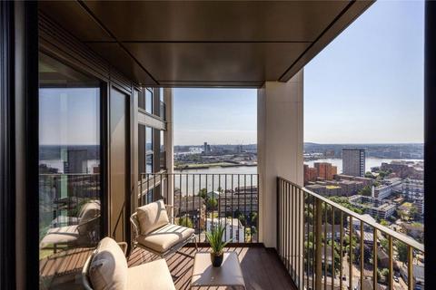 1 bedroom apartment for sale, Marsh Wall, London E14