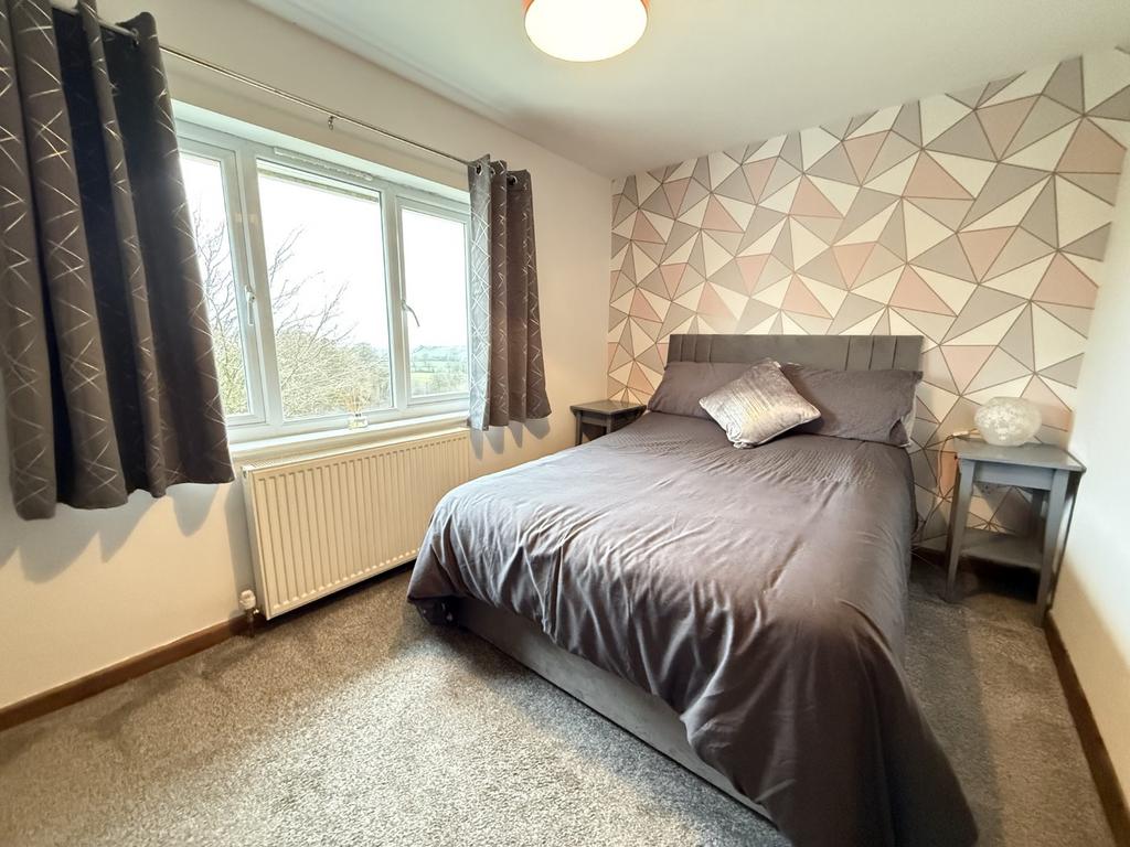 Rear Bedroom 3
