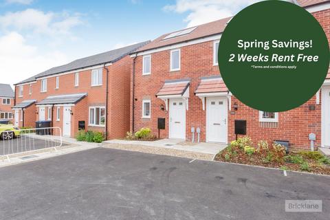 undefined, Gamble Avenue, Fleckney, LEICESTER