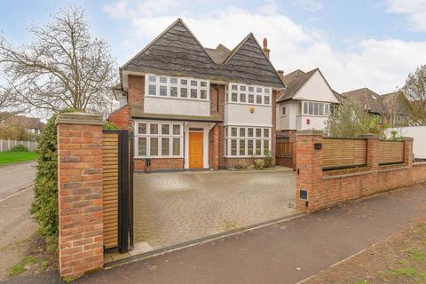 Coombe Lane, Wimbledon, London, SW20