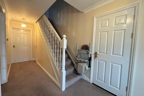 4 bedroom detached house for sale, Maes Yr Efail, Llangennech, Llanelli