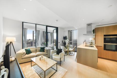2 bedroom flat to rent, River Park Tower, London SW8