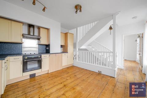 4 bedroom end of terrace house for sale, Albert Terrace, Portland
