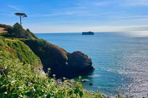 3 bedroom flat for sale, Compass South, Ilsham Marine Drive, Torquay, TQ1