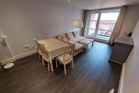 2 bedroom apartment to rent, Chatham Street, LEICESTER
